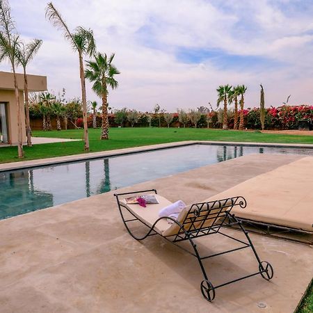 Villa Des Soeurs Bradaa Marrakesh Eksteriør bilde