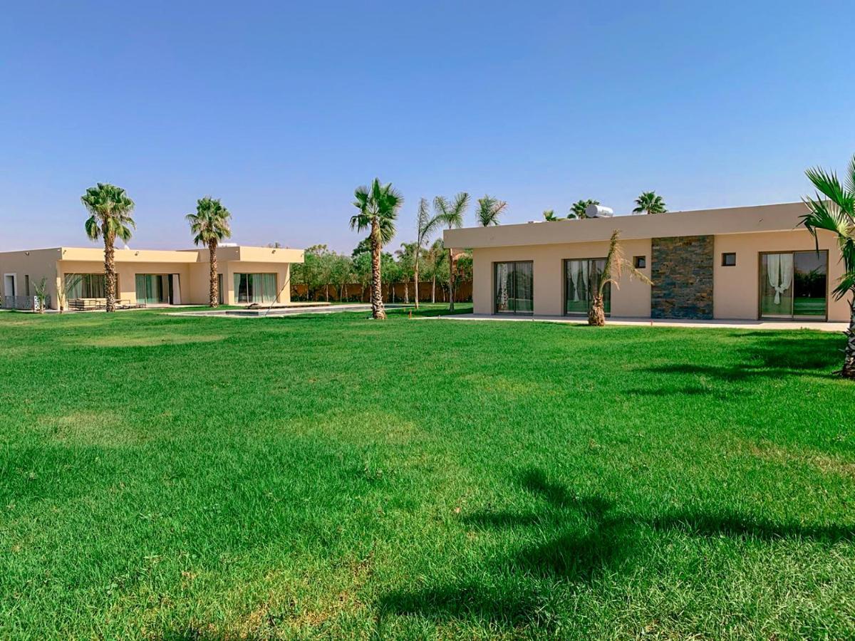 Villa Des Soeurs Bradaa Marrakesh Eksteriør bilde